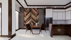 Biệt thự Anh Tu - KĐT TASCO